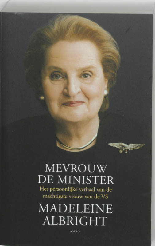 boekenbalie_9789026321986_cover Mevrouw de minister
