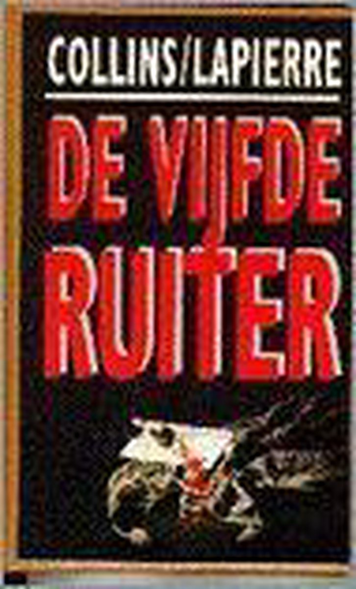 boekenbalie_9789022514481_cover De vijfde ruiter