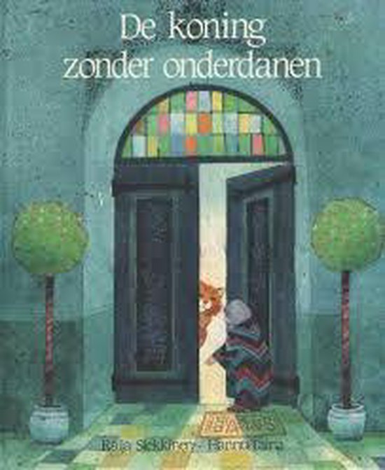 KONING ZONDER ONDERDANEN, DE