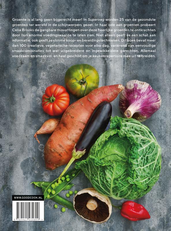 Superveg Superveg achterkant