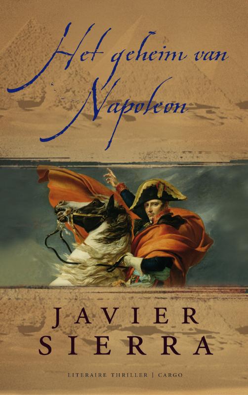 J. Sierra Het Geheim Van Napoleon thumbnail