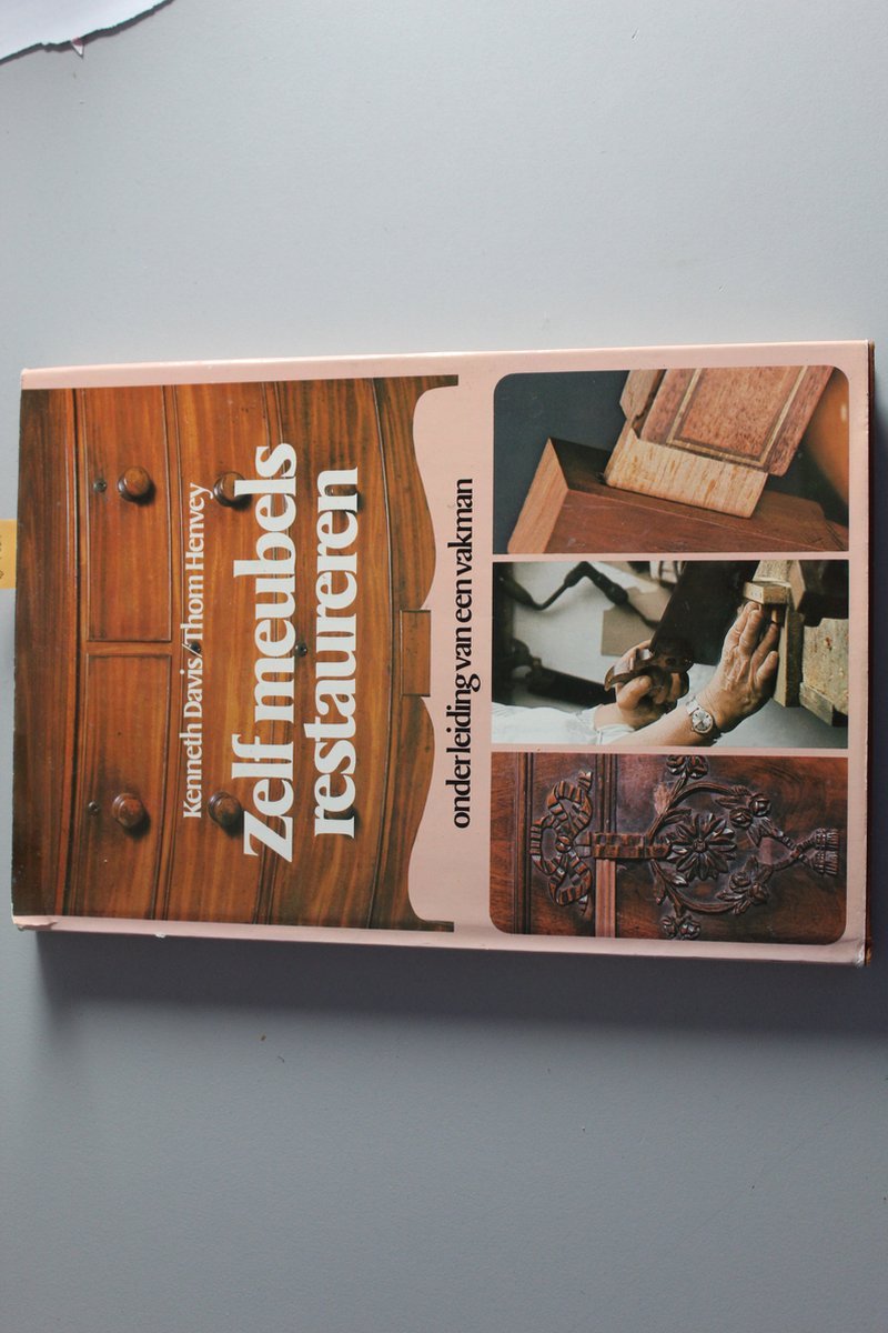 boekenbalie_9789021507323_cover Zelf meubels restaureren