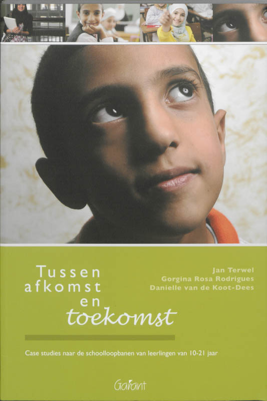 Jan Terwel Tussen Afkomst En Toekomst