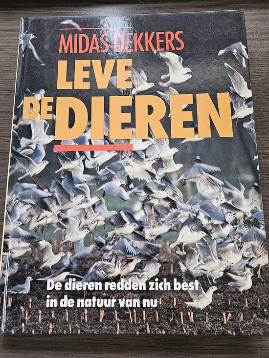 LEVE DE DIEREN