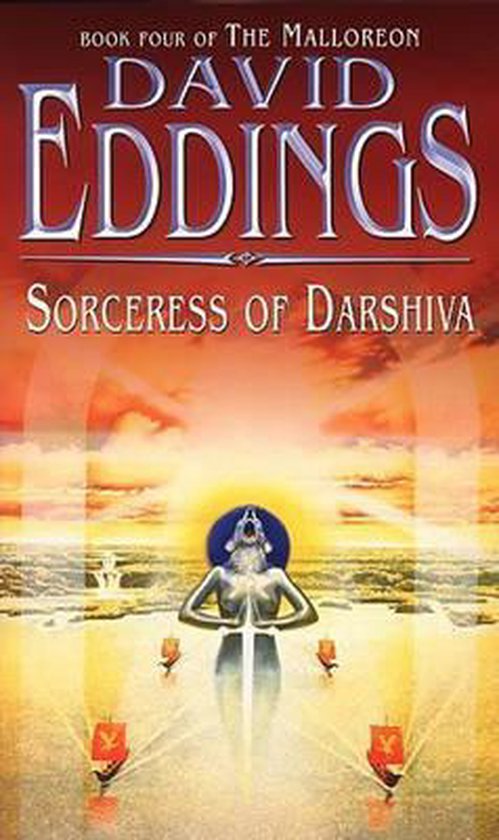 Sorceress Of Darshiva
