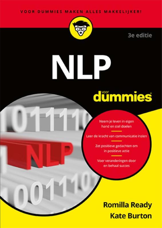 boekenbalie_9789045351902_cover NLP voor dummies / Voor Dummies