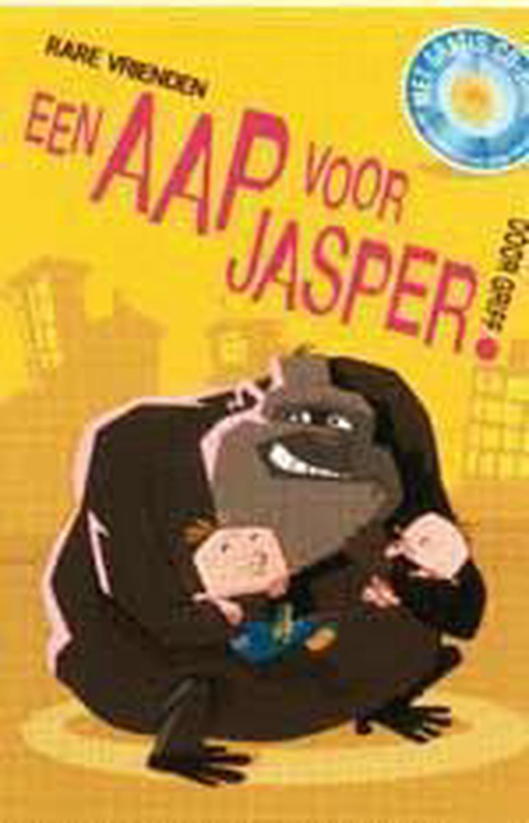 Een aap voor Jasper