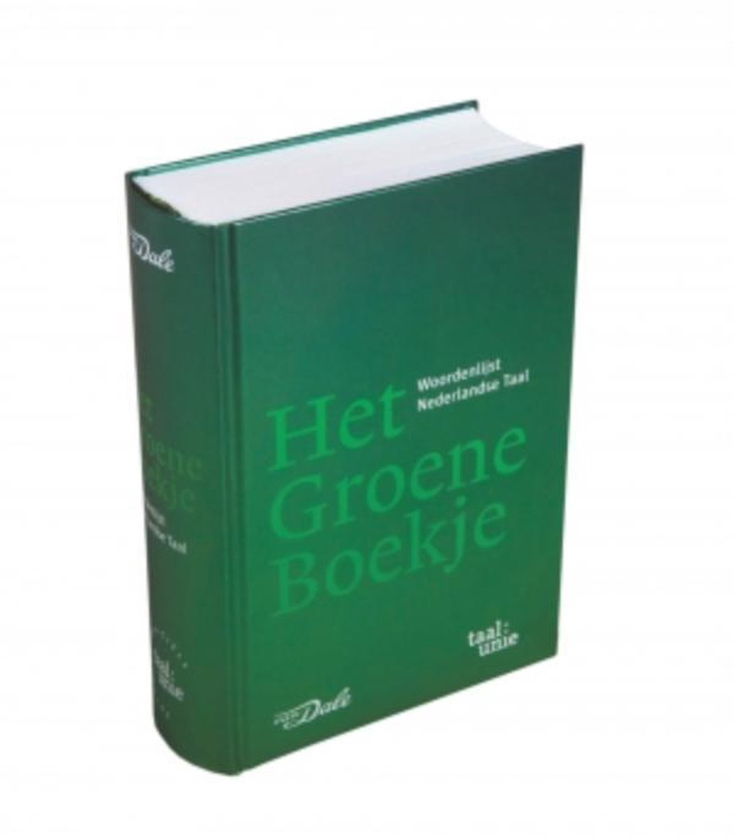 Het Groene Boekje