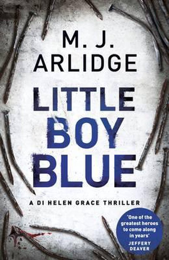 m. j. arlidge Little Boy Blue thumbnail