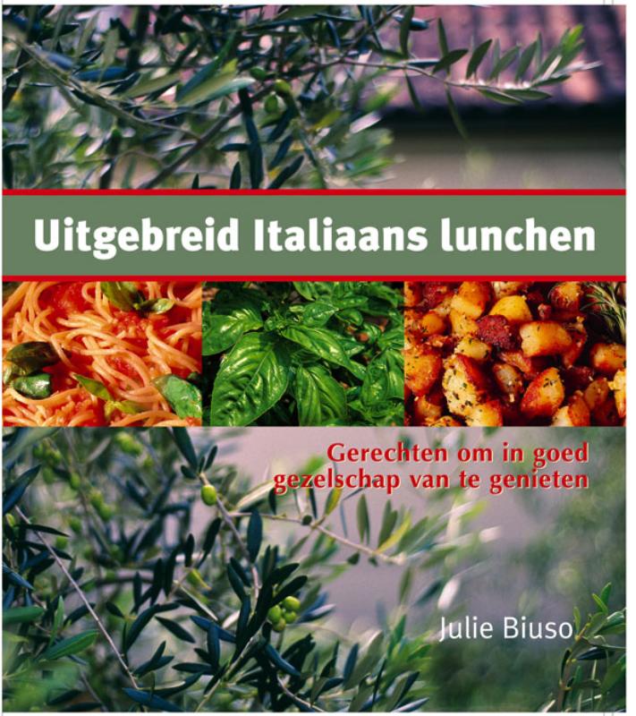 Uitgebreid Italiaans Lunchen