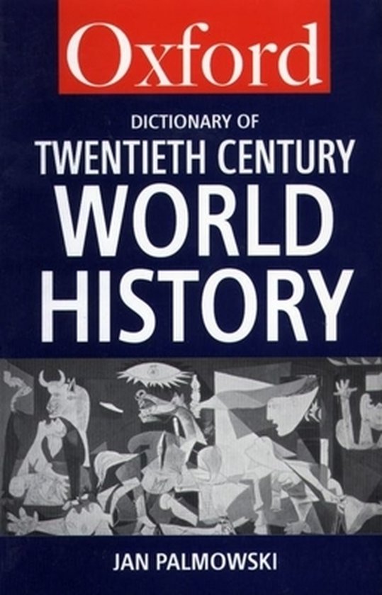 Dict 20C World Hist Opr:Ncs P
