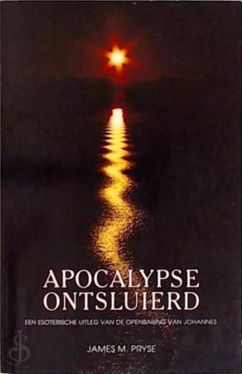 boekenbalie_9789063782559_cover APOCALYPSE ONTSLUIERD, DE