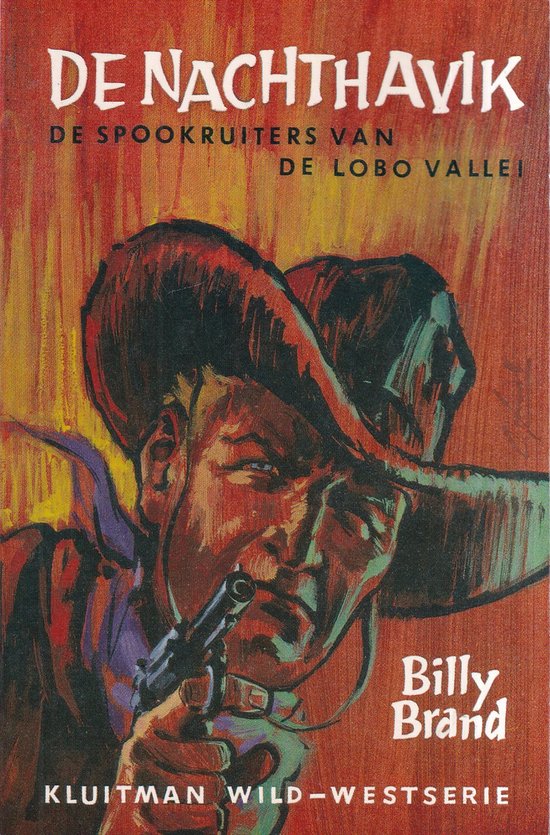 Spookruiters van de lobovallei