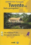 Twente en Duits grensgebied / ANWB fietsgids