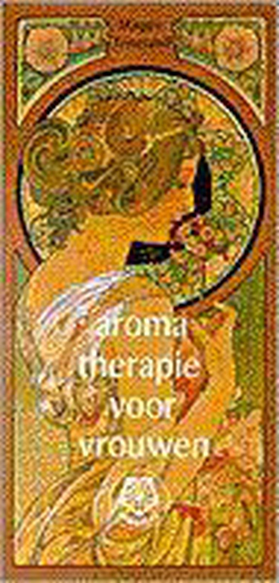 boekenbalie_9789020207859_cover Aromatherapie voor vrouwen / Ankertjes / 175