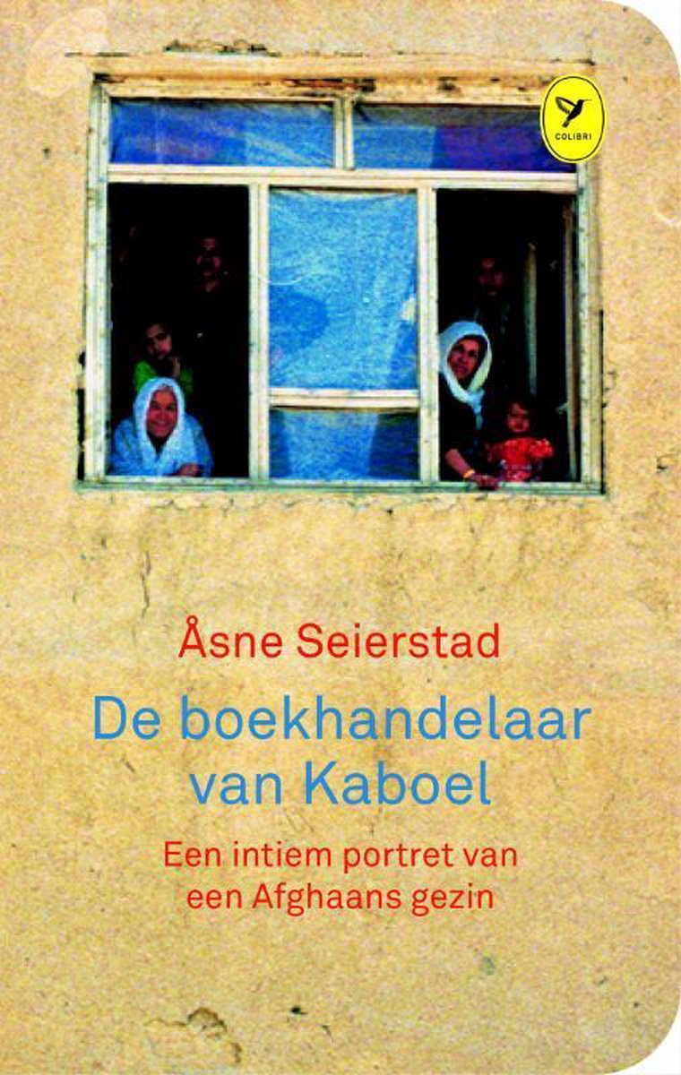 De boekhandelaar van Kaboel / Colibri-bibliotheek / 36