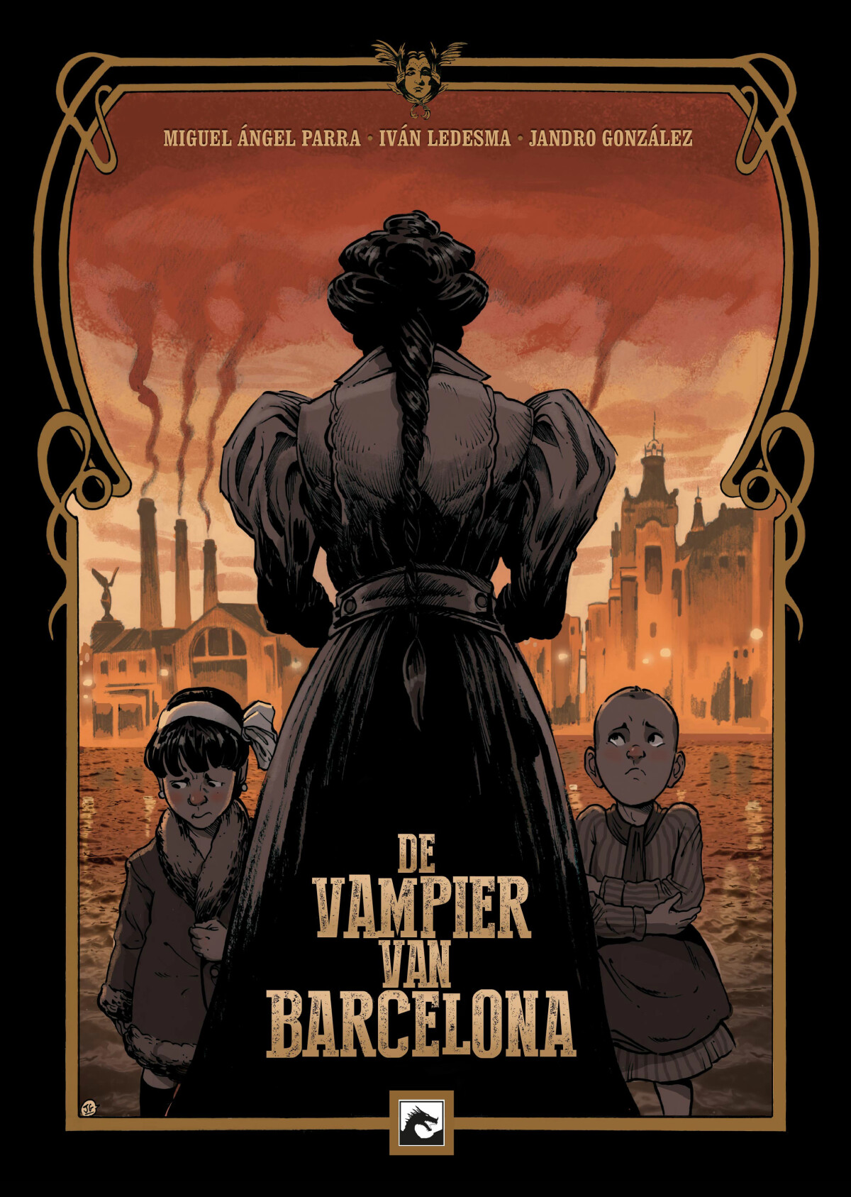 Vampier van Barcelona / Vampier van Barcelona