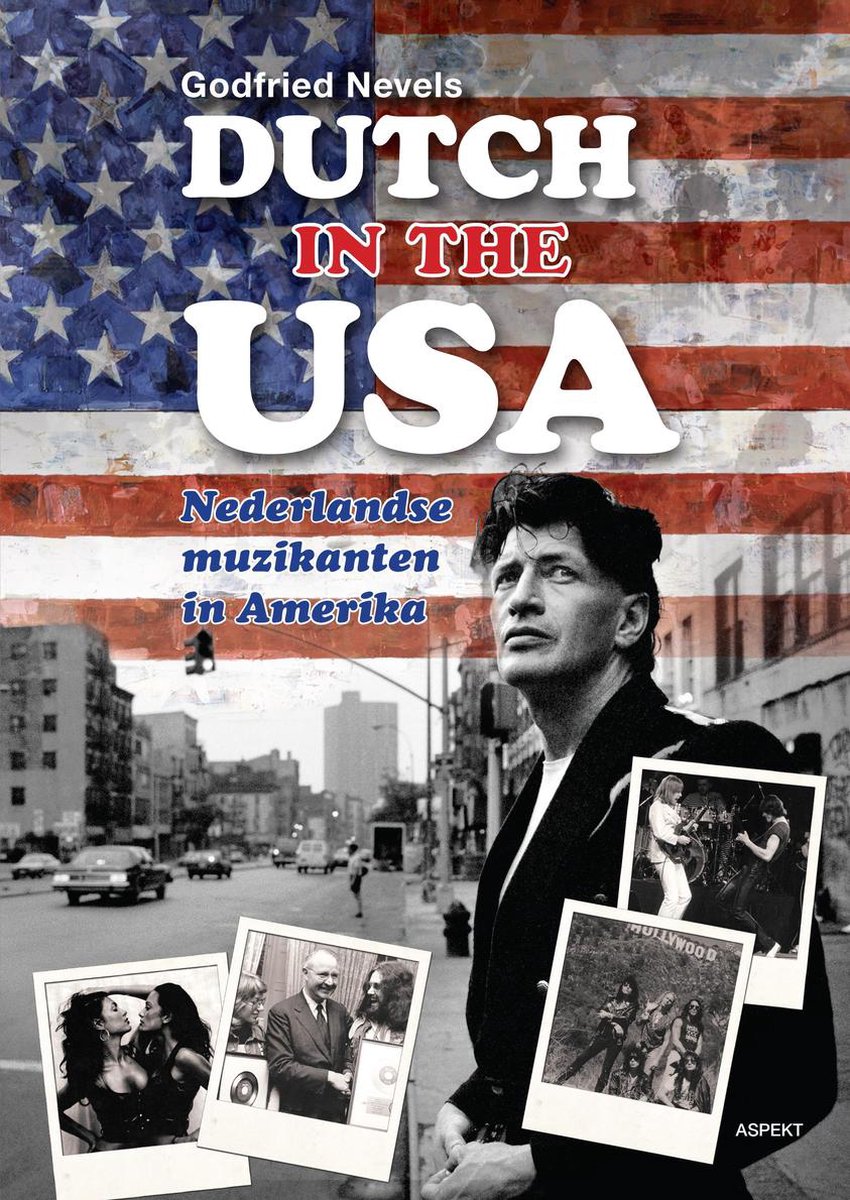 Godfried Nevels Dutch In The Usa