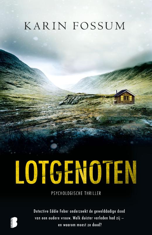 Karin Fossum Lotgenoten / Eddie Feber / 1