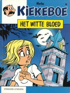 Het witte bloed / De Kiekeboes / 36