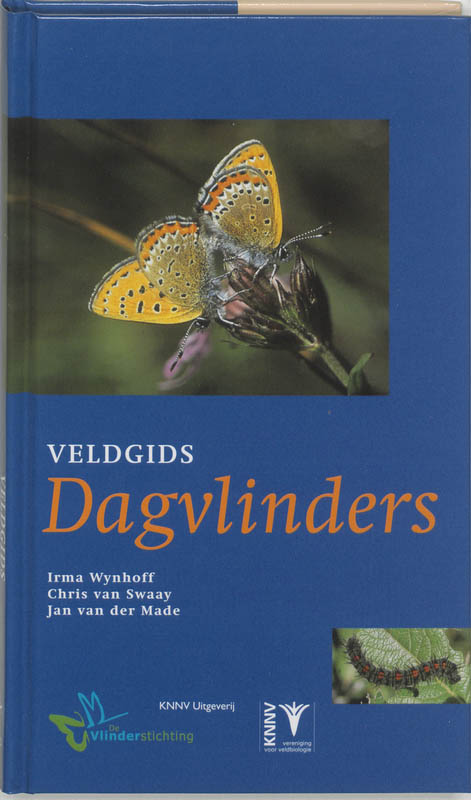 Veldgids dagvlinders / Veldgids / 11