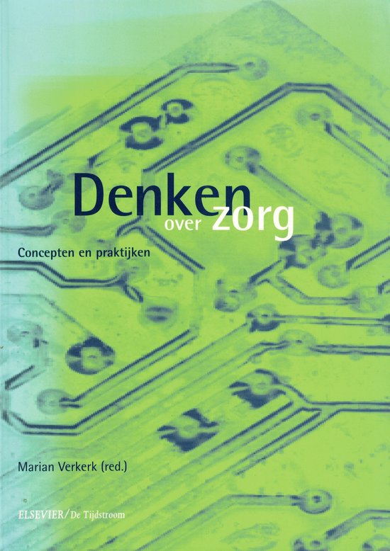DENKEN OVER ZORG  DR 1