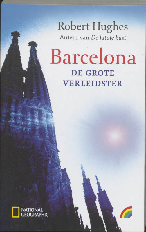 Rainbow pocketboeken 828 - Barcelona, de grote verleidster