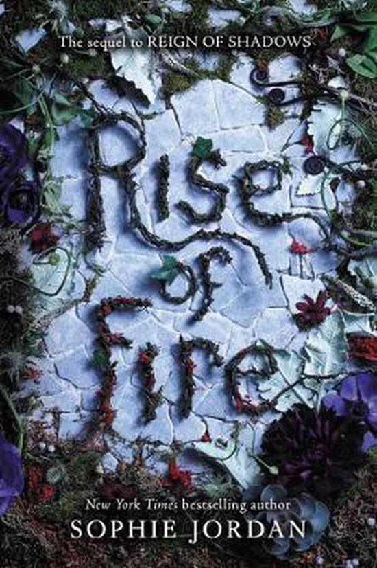Rise of Fire (Reign of Shadows 2)
