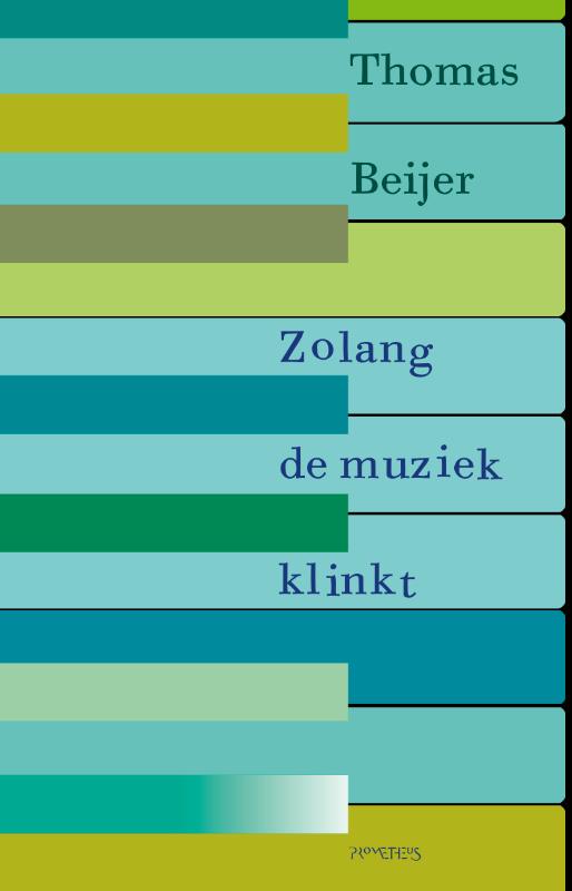 Zolang de muziek klinkt