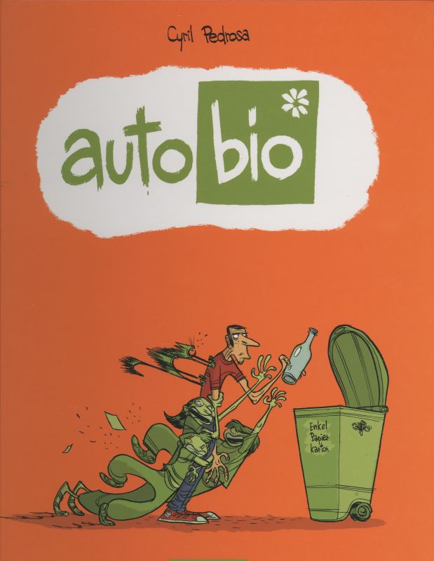 Glad ijs 001 Autobio 1: De biotoop