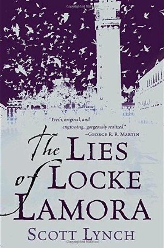 Scott Lynch The Lies Of Locke Lamora / The Gentleman Bastard Sequence / 1