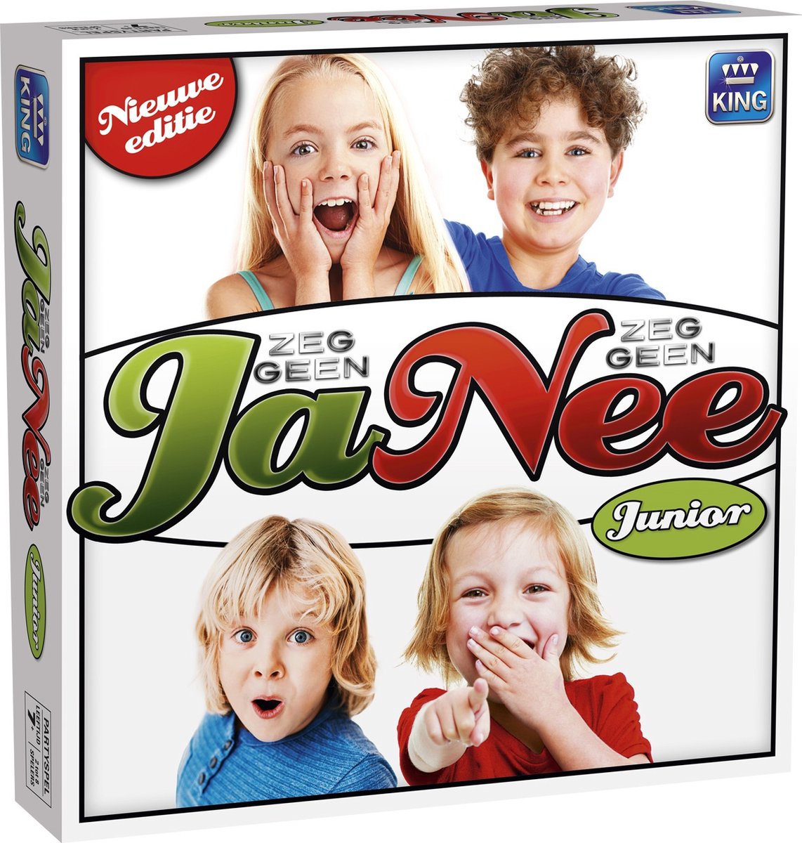 Zeg Geen JA, Zeg Geen NEE Junior