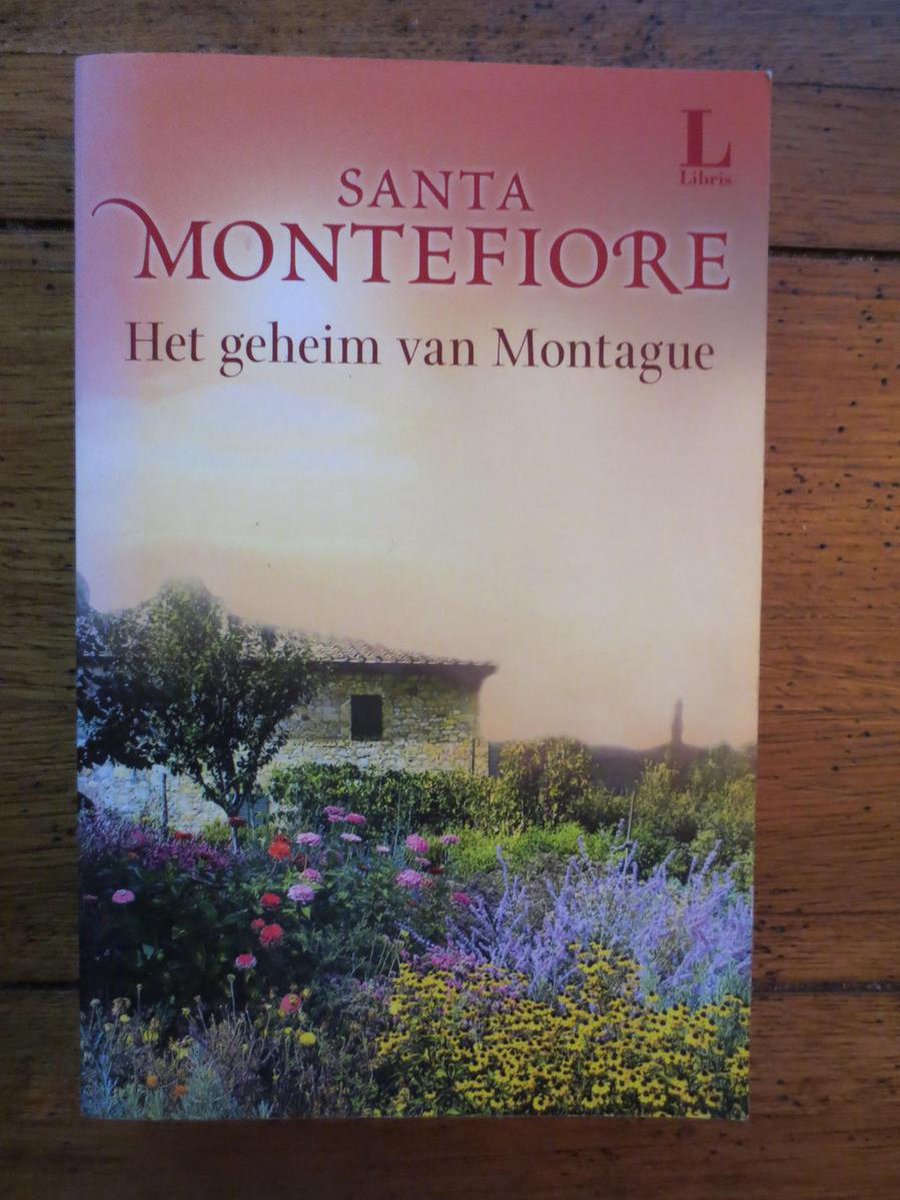 Het Geheim Van Montague / Druk Heruitgave