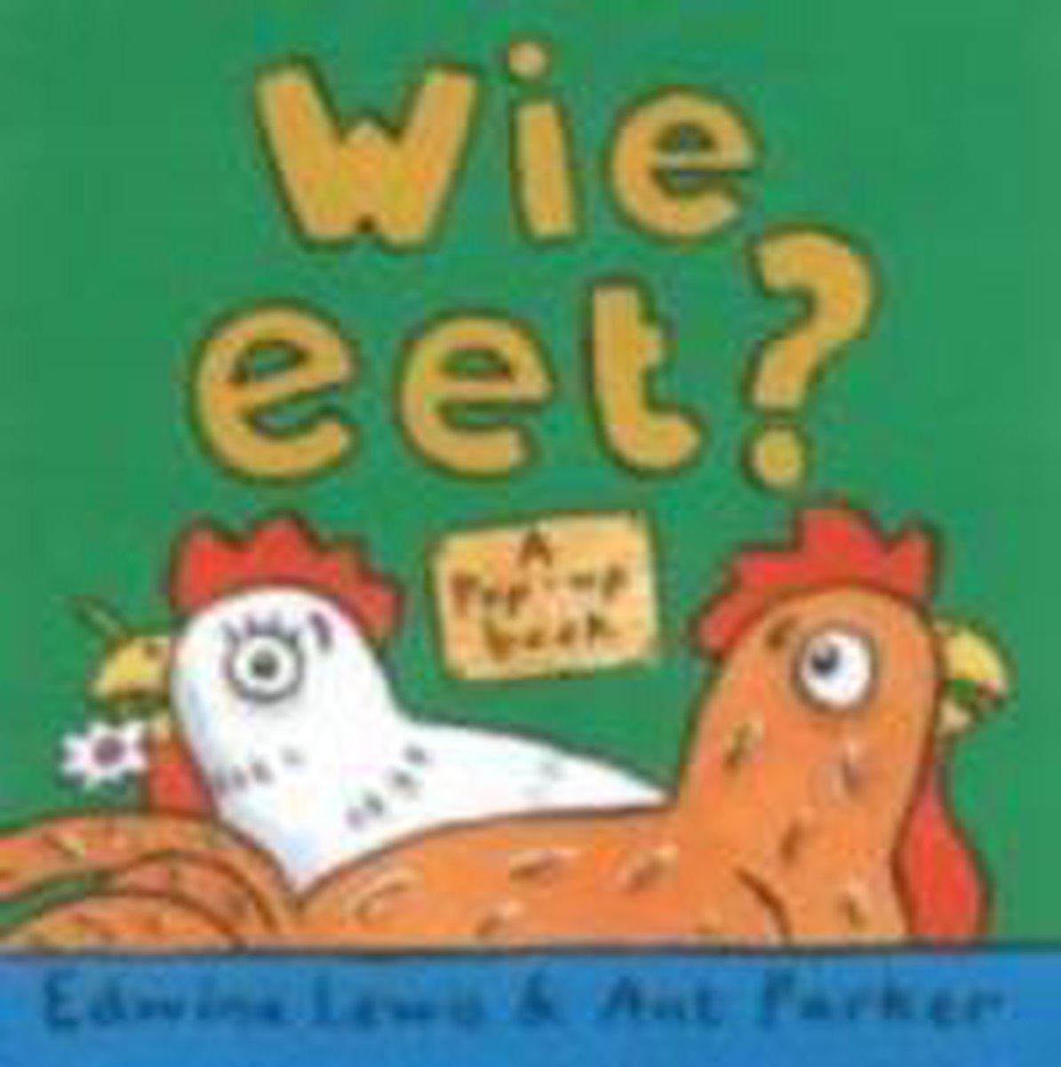 Wie eet daar?