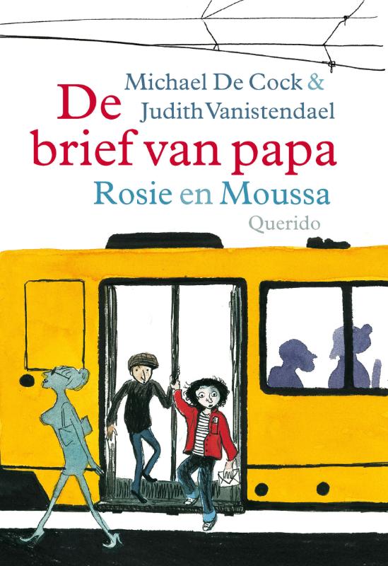 boekenbalie_9789045112756_cover De brief van papa / Rosie en Moussa