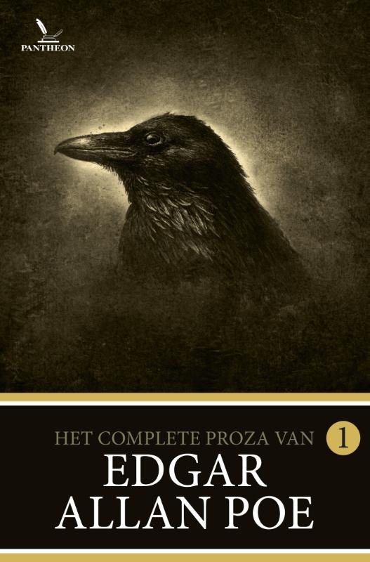 Het complete proza / 1 / Poe's complete proza / 1