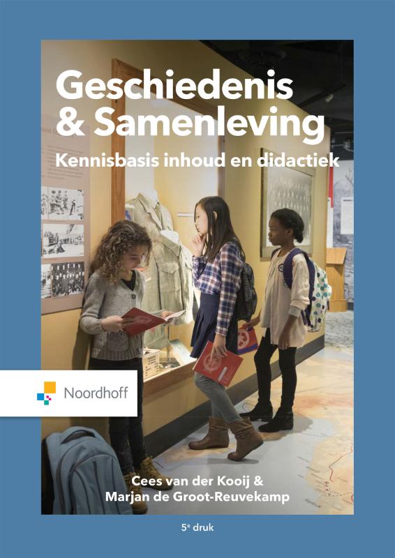 Cees van der Kooij Geschiedenis & Samenleving