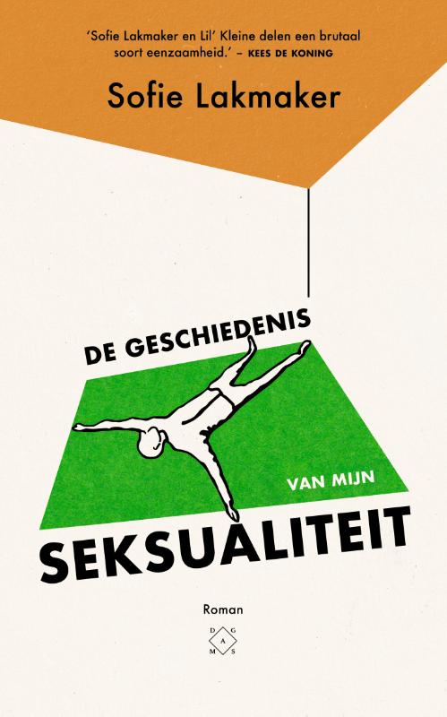 De geschiedenis van mijn seksualiteit