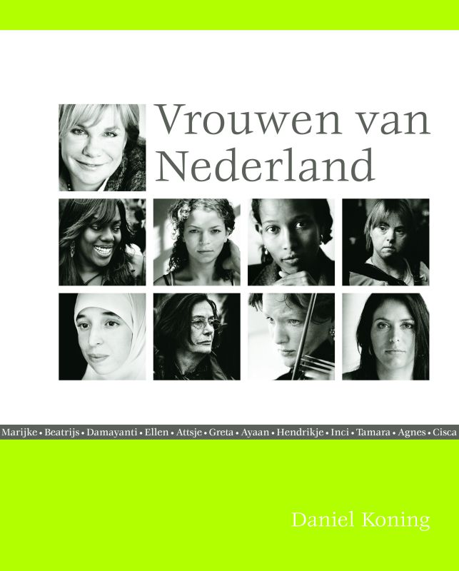 VROUWEN VAN NEDERLAND