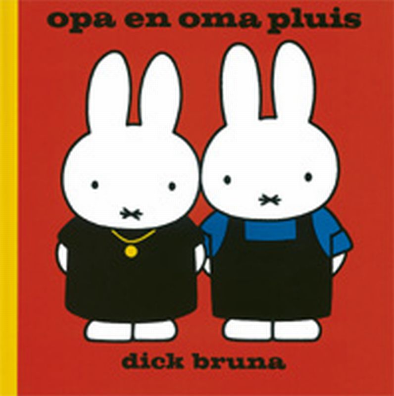 Opa En Oma Pluis / Dick Bruna Kinderboeken / 70