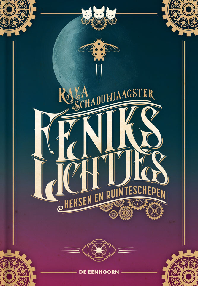Heksen en ruimteschepen / Feniks Lichtjes / 1