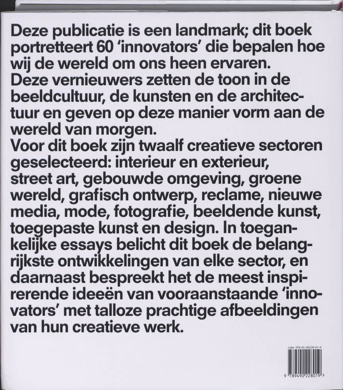 60. innovators achterkant