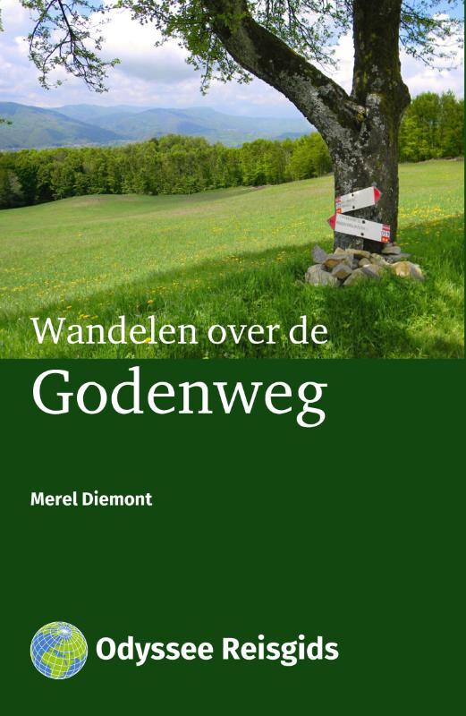 Wandelen over de Godenweg / Odyssee Reisgidsen