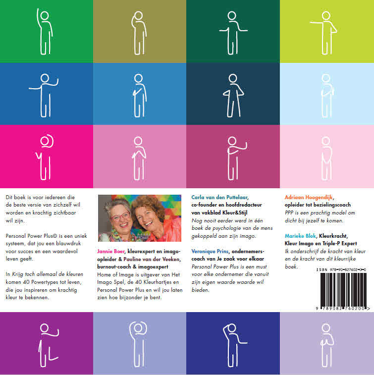 Krijg toch allemaal de kleuren Krijg toch allemaal de kleuren achterkant