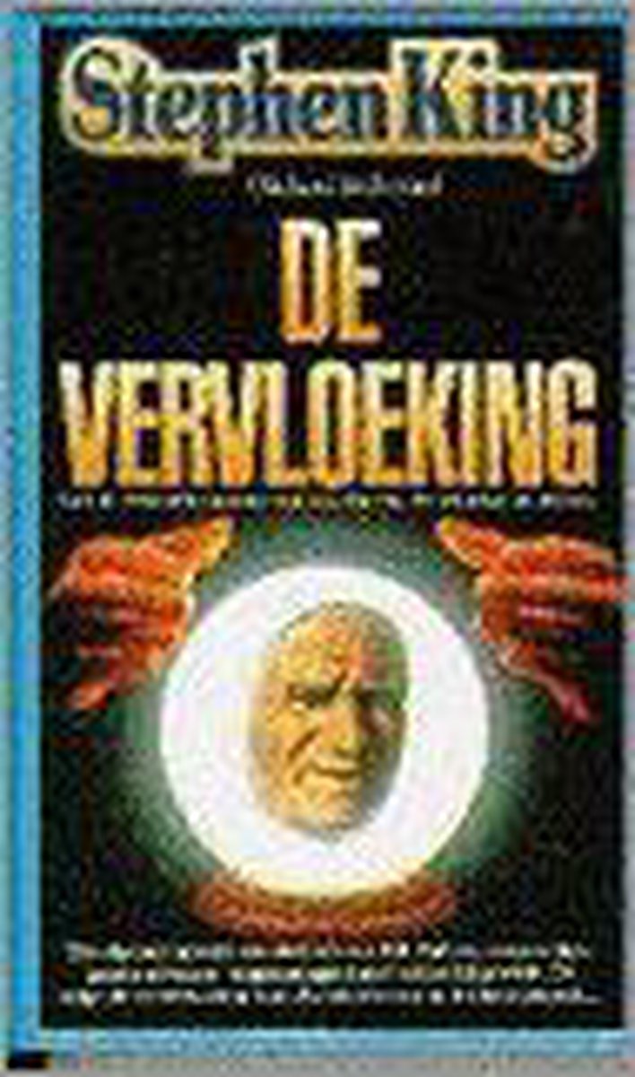 Stephen King De Vervloeking thumbnail