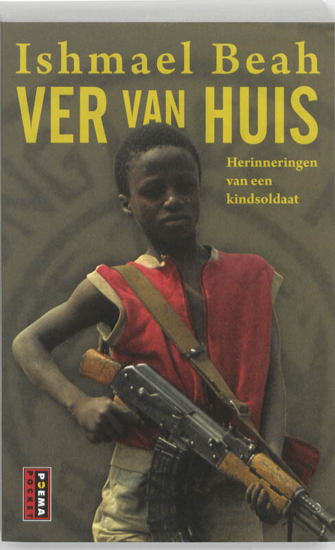 Ver van huis