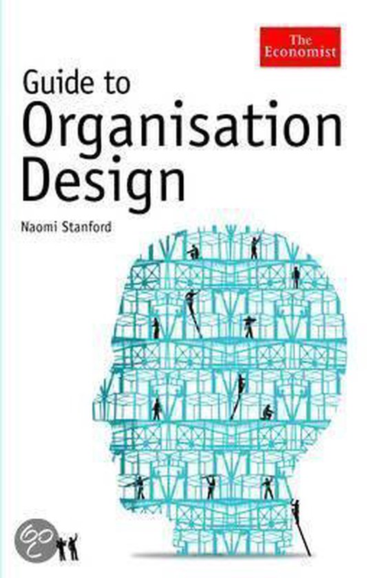 Naomi Stanford Guide To Organisation Design