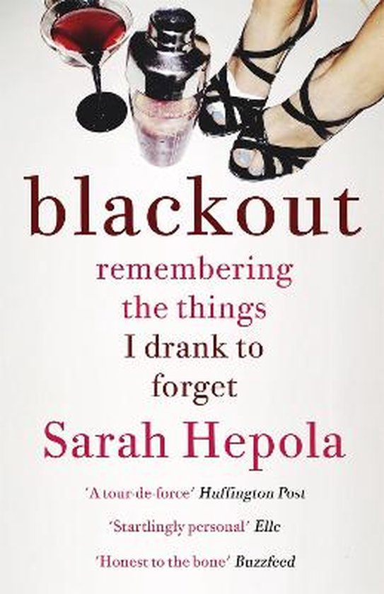 Sarah Hepola Blackout thumbnail