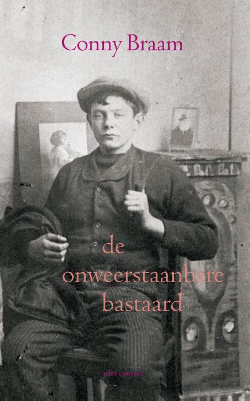 boekenbalie_9789045702025_cover De onweerstaanbare bastaard / Familie Abraham-trilogie / 2