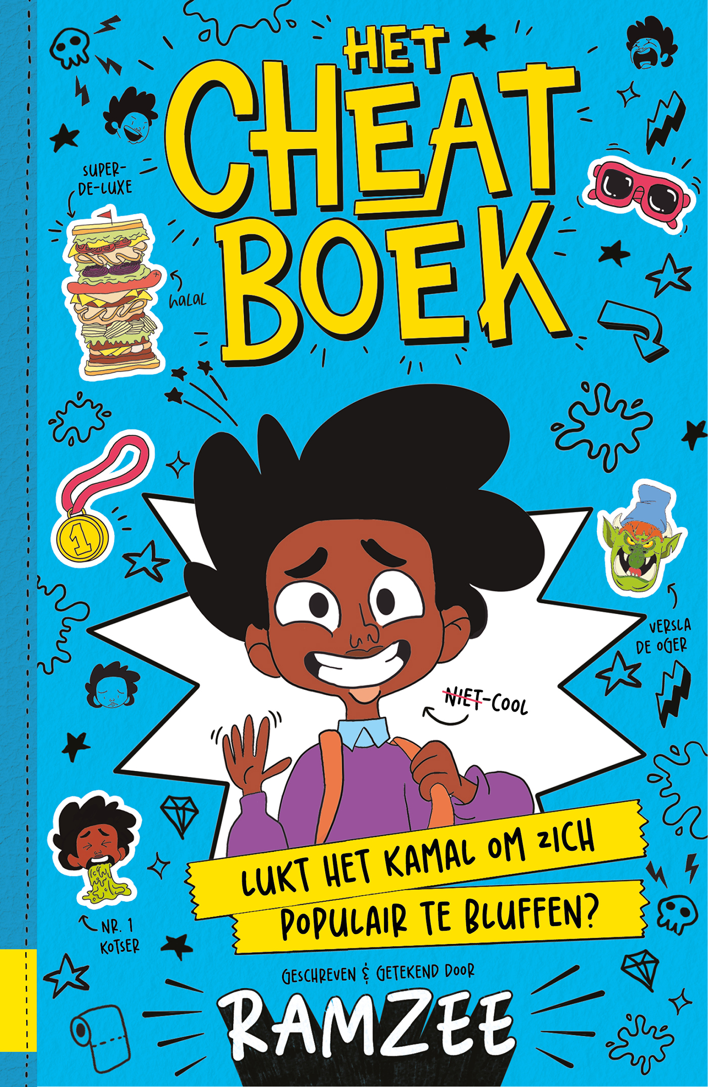 Het Cheatboek / Het cheatboek / 1